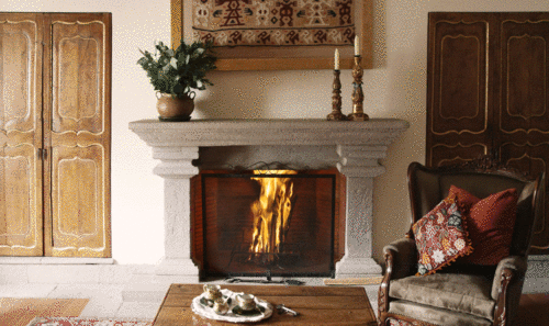 fireplace980