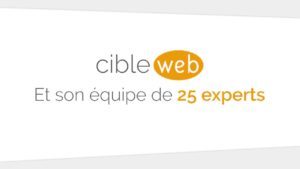 L'expertise Cibleweb