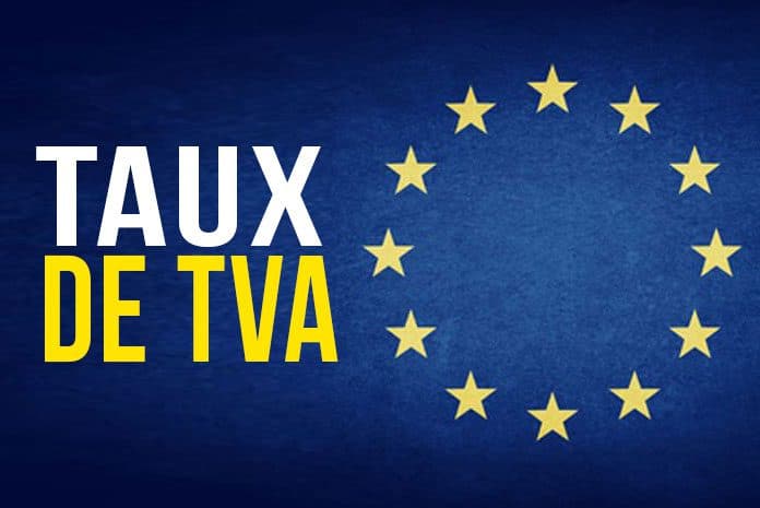 Article TVA en Europe