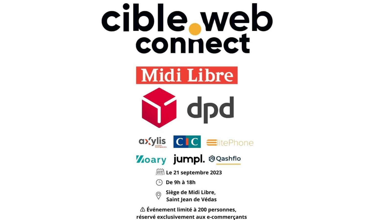 CibleWeb Connect Montpellier DPD