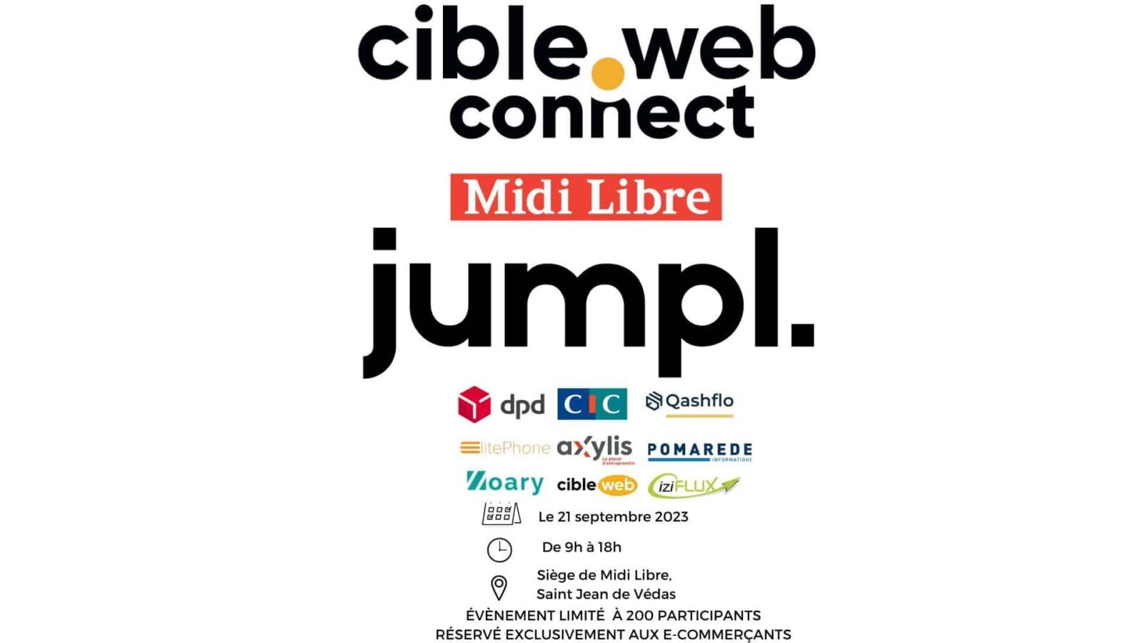 Jumpl CibleWeb Connect Montpellier