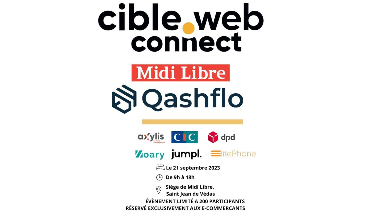 Qashflo-CibleWeb-Connect