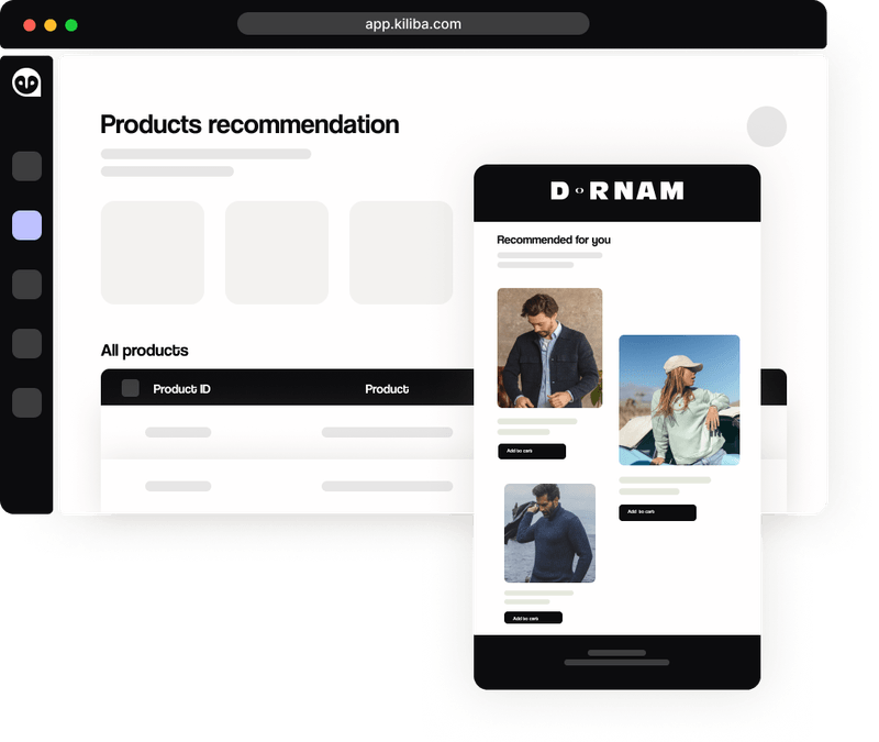 Kiliba-recommandations-produits 