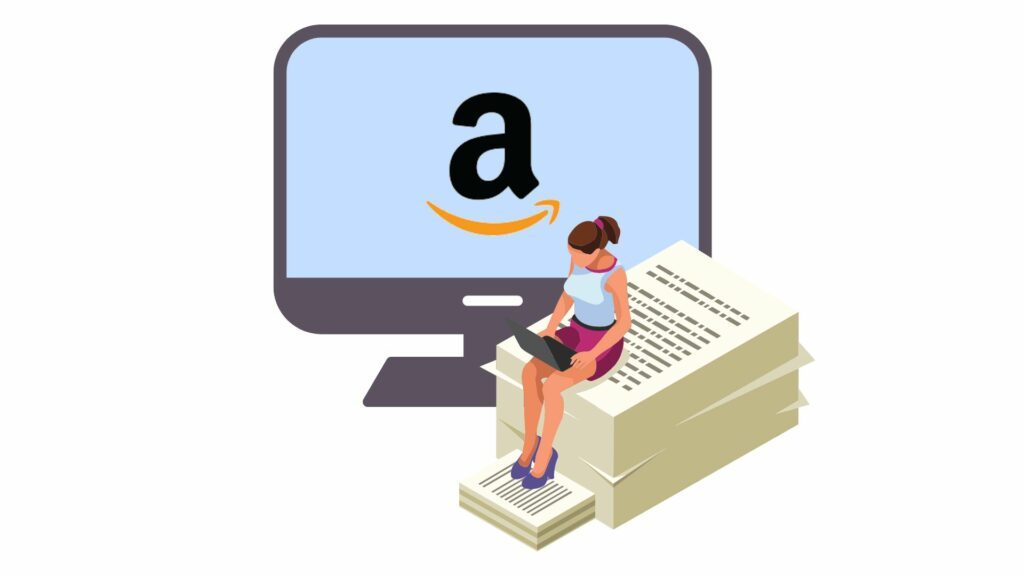 créer des fiches produits amazon