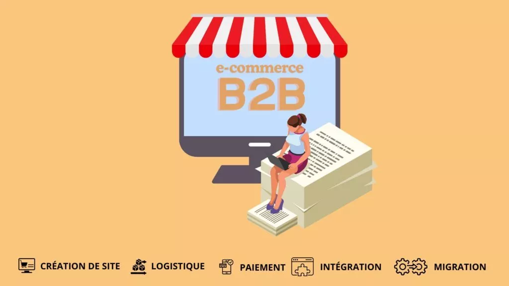 e-commerce-B2B