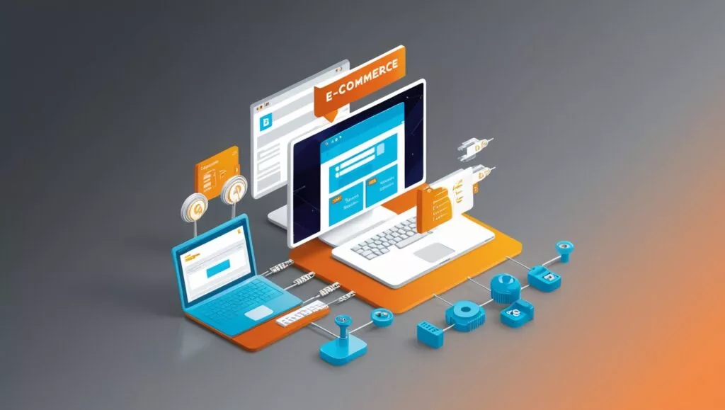 integrations site e commerce B2B