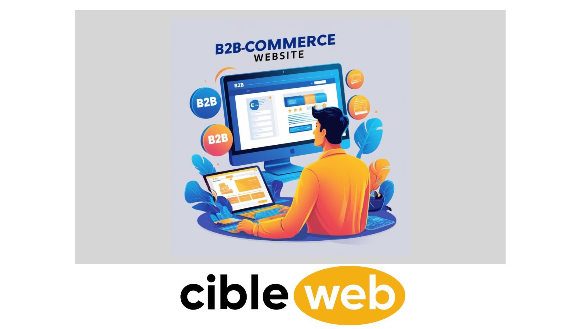 site e commerce B2B