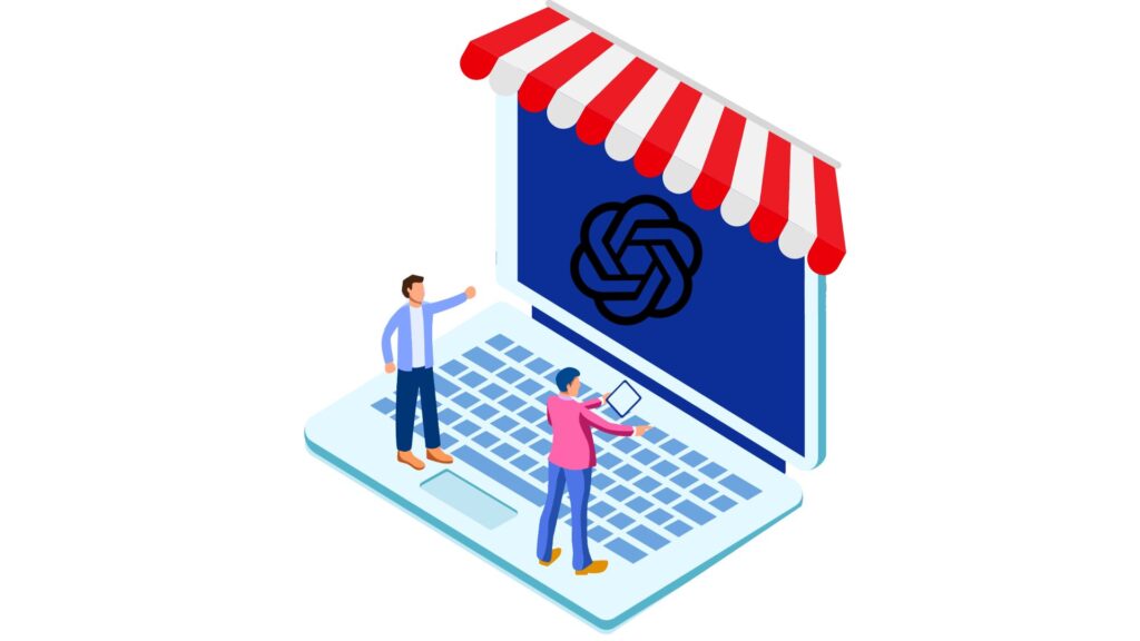 chatgpt pour l e commerce