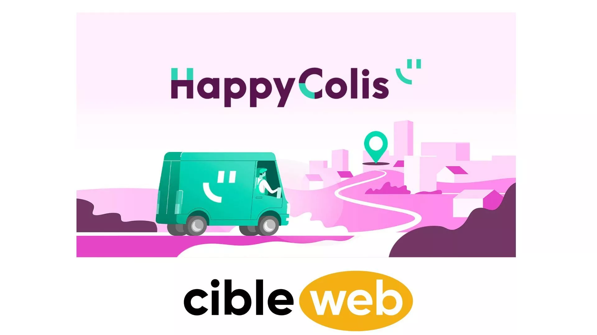 Externalisation logistique avec Happy Colis