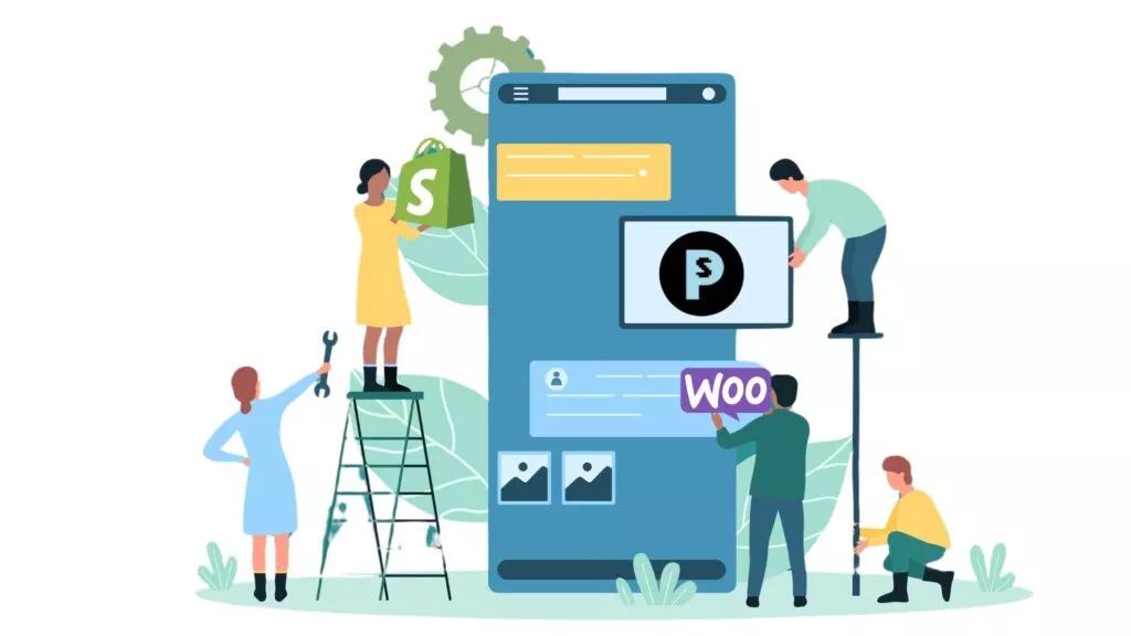 e commerce français CMS